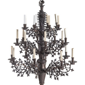A Dutch Baroque Brass