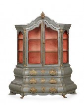 A DUTCH BAROQUE STYLE MINIATUR