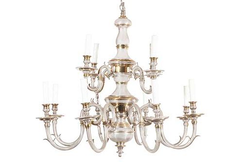 A DUTCH BAROQUE STYLE TWELVE
