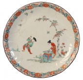 A DUTCH DECORATED KAKIEMON DIS