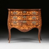 A DUTCH FRUITWOOD BUTTERFLIES