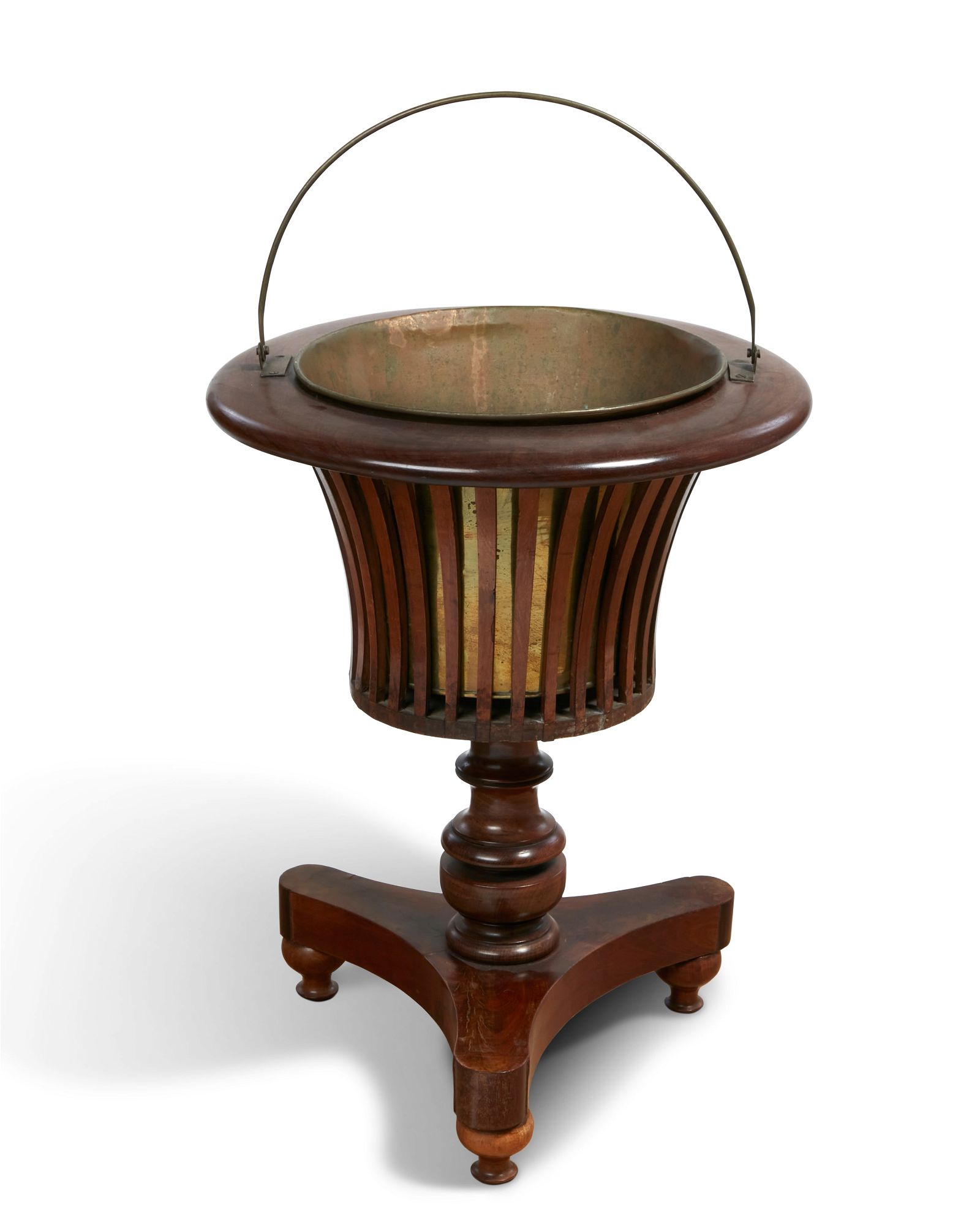 A DUTCH MAHOGANY, BEECHWOOD AND