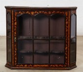 A DUTCH NEOCLASSICAL MARQUETRY