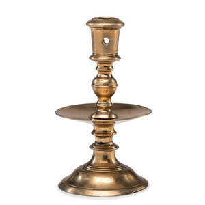 A Dutch or German Brass Heemskerk