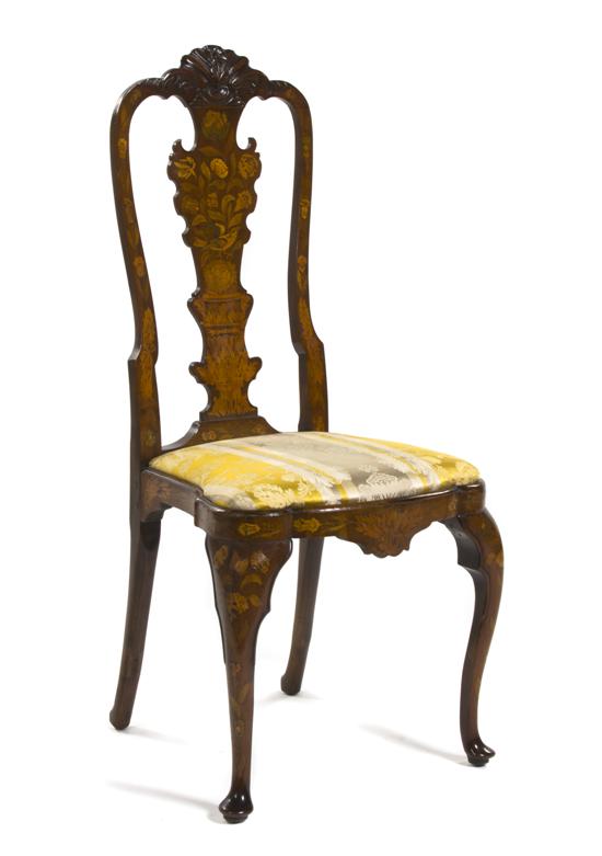 A Dutch Queen Anne Style