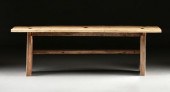 A DUTCH RECLAIMED ANTIQUE TIMB
