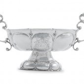 A Dutch Silver Sugar Bowl
Joha