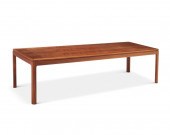 A DUX DANISH MODERN TEAK COFFE