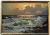 A. DZIGURSKI ILLUMINATED SUNSE