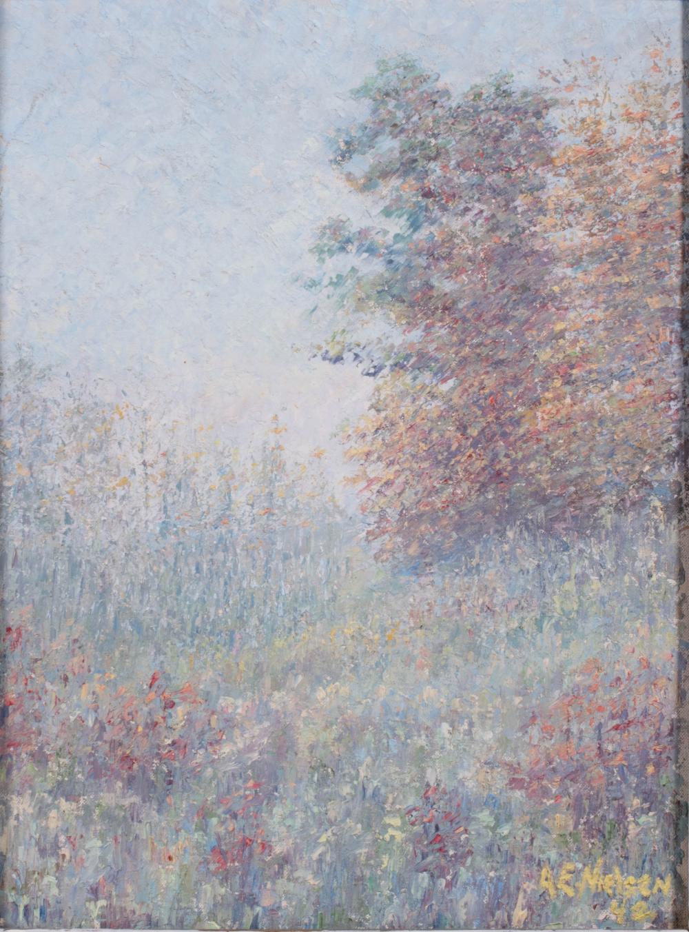 A. E. NIELSEN, AMERICAN 20TH