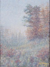 A. E. NIELSEN, AMERICAN 20TH C