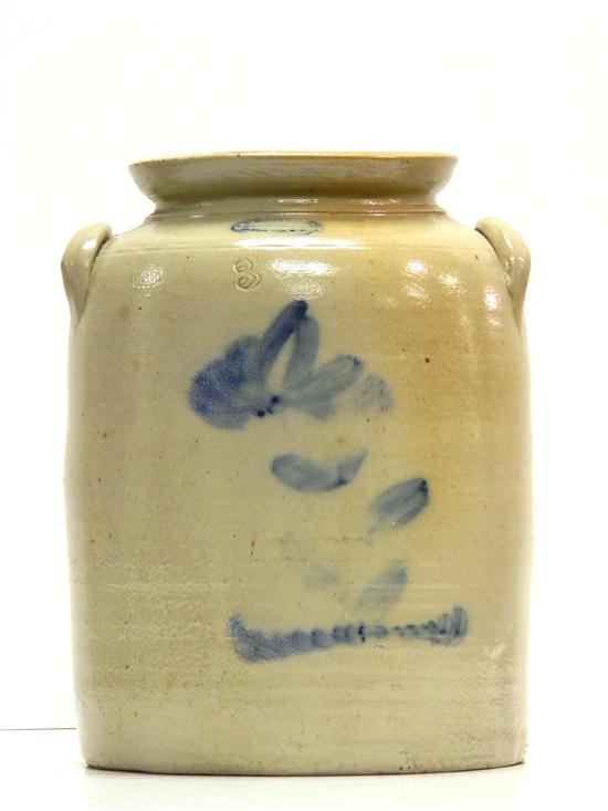 A. E. Smith and Sons  salt glazed