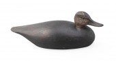 A. ELMER CROWELL BLACK DUCK DE