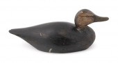 A. ELMER CROWELL BLACK DUCK DE