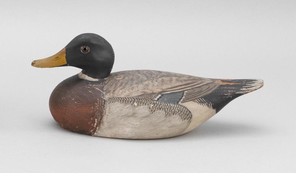 A. ELMER CROWELL HALF-SIZE