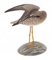 A. ELMER CROWELL LESSER YELLOW
