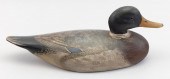 A. ELMER CROWELL MALLARD DRAKE