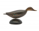 A. ELMER CROWELL MINIATURE BLA