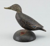 A. ELMER CROWELL MINIATURE BLA