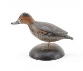 A. ELMER CROWELL MINIATURE BLU