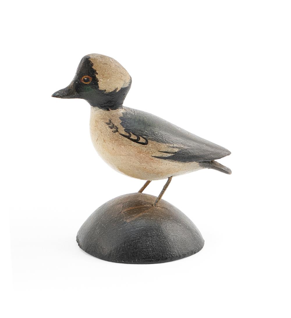 A. ELMER CROWELL MINIATURE