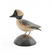 A. ELMER CROWELL MINIATURE BUF