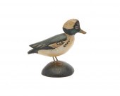 A. ELMER CROWELL MINIATURE BUF