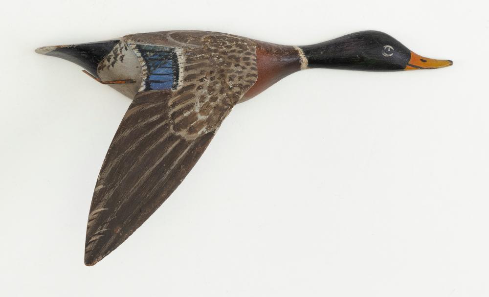 A. ELMER CROWELL MINIATURE FLYING