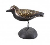 A. ELMER CROWELL MINIATURE GOL
