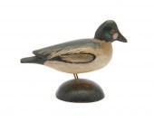 A. ELMER CROWELL MINIATURE GOL