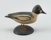 A. ELMER CROWELL MINIATURE GOL