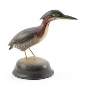 A. ELMER CROWELL MINIATURE GRE