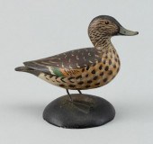 A. ELMER CROWELL MINIATURE GRE