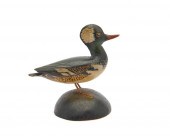 A. ELMER CROWELL MINIATURE HOO
