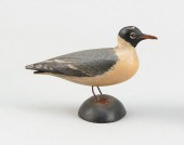 A. ELMER CROWELL MINIATURE LAU