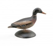 A. ELMER CROWELL MINIATURE MAL