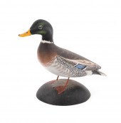 A. ELMER CROWELL MINIATURE MAL
