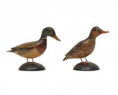 A. ELMER CROWELL MINIATURE MAL