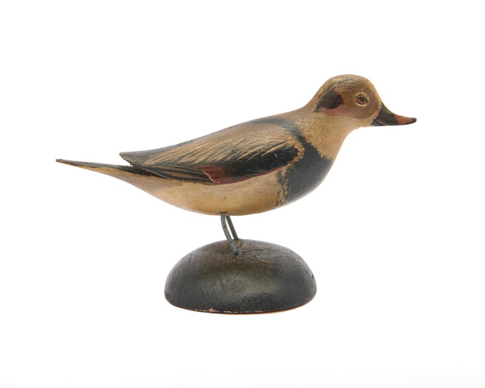 A. ELMER CROWELL MINIATURE OLD