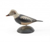A. ELMER CROWELL MINIATURE OLD