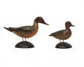 A. ELMER CROWELL MINIATURE PIN