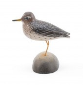 A. ELMER CROWELL MINIATURE PUR