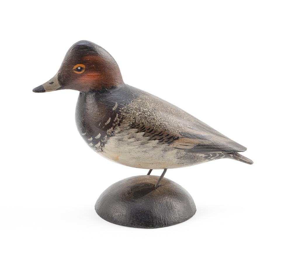 A. ELMER CROWELL MINIATURE