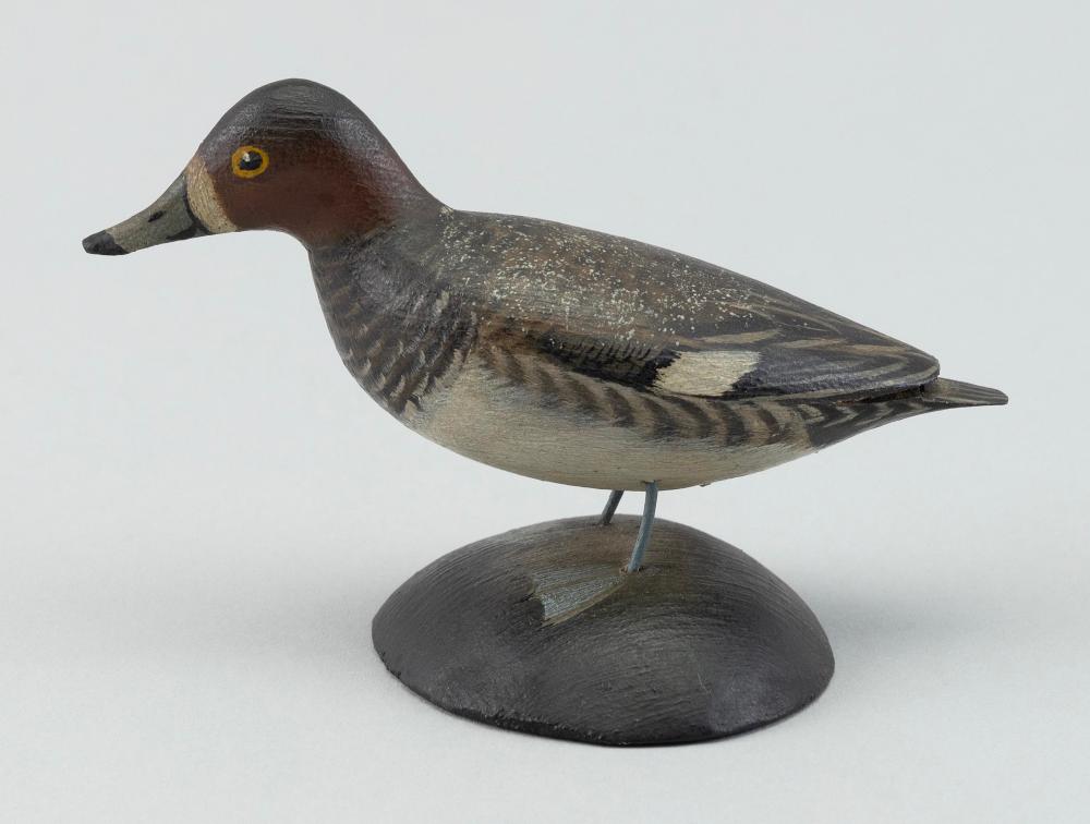 A. ELMER CROWELL MINIATURE