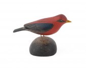 A. ELMER CROWELL MINIATURE SCA