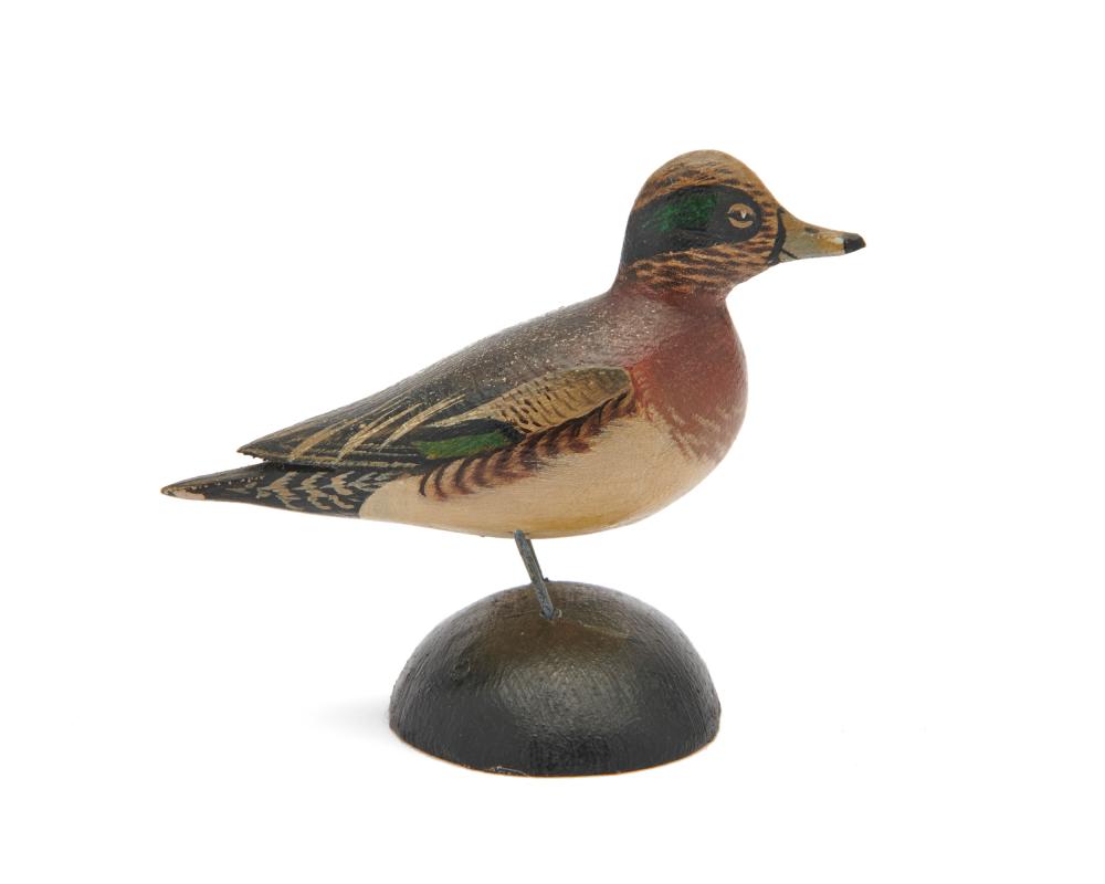 A. ELMER CROWELL MINIATURE