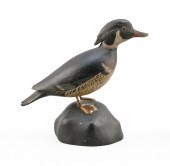 A. ELMER CROWELL RARE LARGE-SC