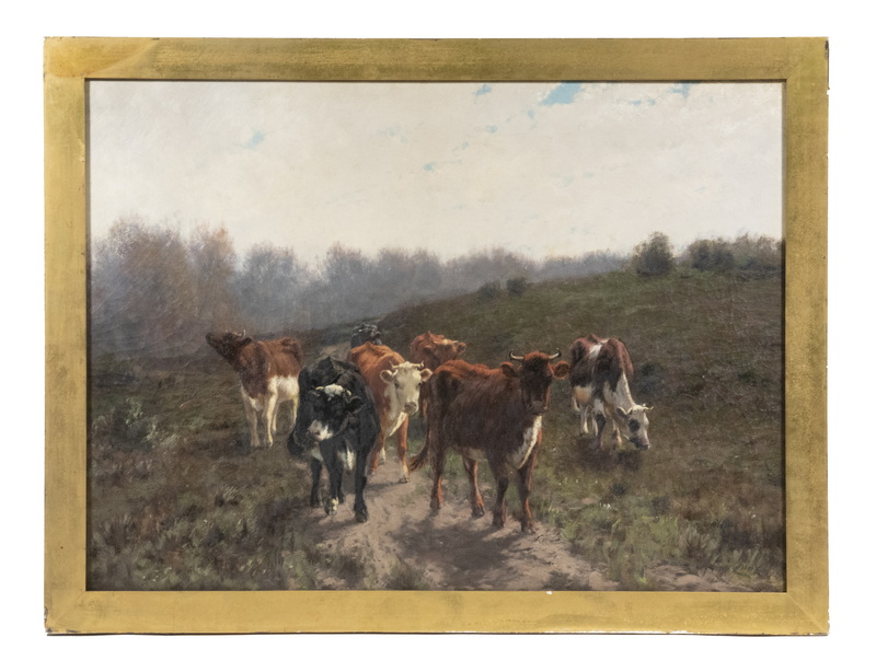 A. EMIL PRINZ (NY, 1856- ? )