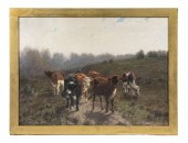 A. EMIL PRINZ (NY, 1856- ? ) P