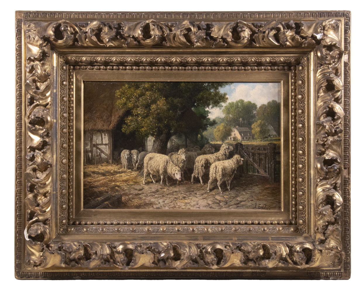 A. EMIL PRINZ (NY, BORN 1856)